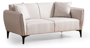 Hanah Home Dvojmiestna pohovka Belissimo 180 cm biela