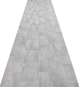 PVC podlaha Atlas Barcelona D574 sivá