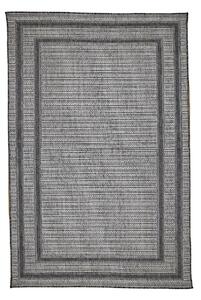 Ayyildiz koberce Kusový koberec Yukon 5649Z Ivory Dark Grey – na von aj na doma - 160x230 cm