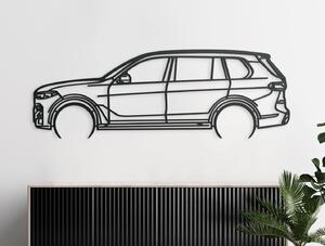 Drevko Drevený obraz BMW X5