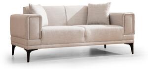 Hanah Home Dvojmiestna pohovka Horizon 170 cm ecru