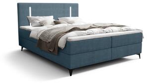 Čalúnená posteľ boxspring ONO comfort, 180x200, curio 74