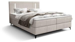 Čalúnená posteľ boxspring ONO comfort, 160x200, curio 02
