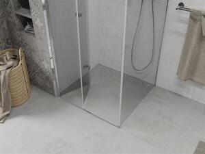 Mexen Lima sprchovací kút 100x100cm, 6mm sklo, chrómový profil-číre sklo, 856-100-100-01-00