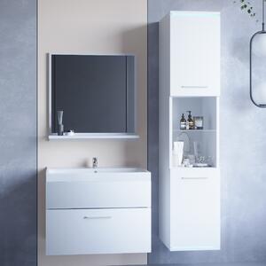 MEBLINE Kúpeľňový nábytok SOLO biela