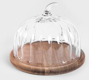 Podnos PUMPKIN so skleneným vekom 718809