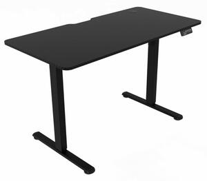 Elektrický výškovo nastaviteľný stôl LT-H2210 BK