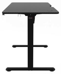 Elektrický výškovo nastaviteľný stôl LT-H2210 BK
