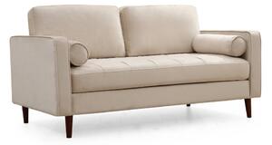Hanah Home Dvojmiestna pohovka Rome 175 cm béžová