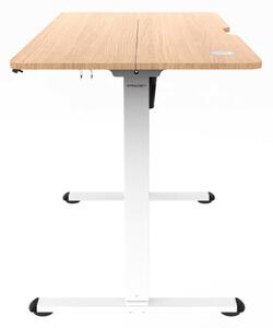 Elektrický výškovo nastaviteľný stôl LT-H2210 OAK
