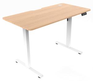Elektrický výškovo nastaviteľný stôl LT-H2210 OAK