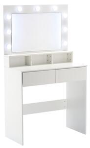 Toaletný stolík s LED osvetlením PHO2299