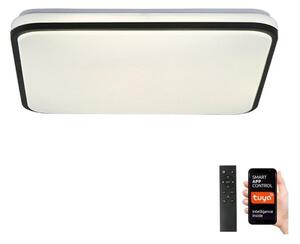 Brilagi - stmievateľné stropné svietidlo SMART LED/36W/230V 53x53 cm Wi-Fi Tuya + diaľkové ovládanie