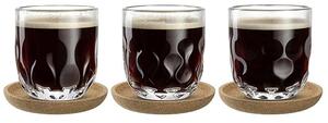 Leonardo súprava cappuccino Gocce 220 ml 6 ks