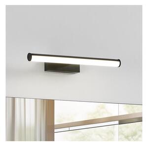 Eglo 901957 - LED kúpeľňové osvetlenie na zrkadlo VADUMI LED/7,4W/230V 40 cm IP44 čierna