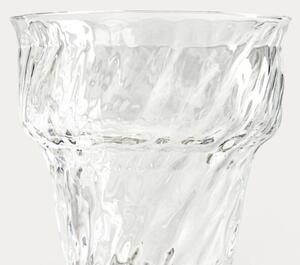 Sada pohárov TOKKA vzorovaná 787799 210 ml (4 ks)
