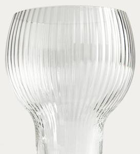Sada pohárov VELORA ryhovaná 787775 350 ml (4 ks)