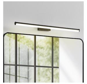 Eglo 901959 - LED kúpeľňové osvetlenie na zrkadlo VADUMI LED/14W/230V 78 cm IP44 čierna
