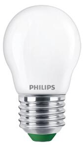 LED žiarovka Philips ULTRAEFFICIENT P45 E27/1,2W/230V 2700K