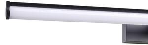 Eglo 901958 - LED kúpeľňové osvetlenie zrkadla VADUMI LED/11W/230V 60 cm IP44 čierna