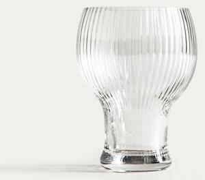 Sada pohárov VELORA ryhovaná 787775 350 ml (4 ks)