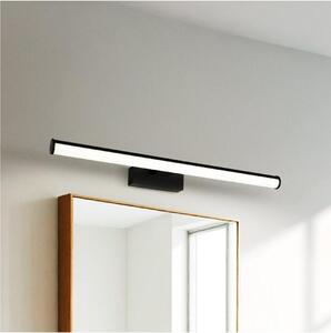 Eglo 901958 - LED kúpeľňové osvetlenie zrkadla VADUMI LED/11W/230V 60 cm IP44 čierna