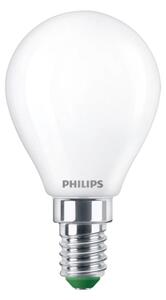 LED žiarovka ULTRAEFFICIENT Philips P45 E14/3,8W/230V 2700K