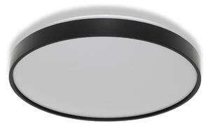 Osram - LED stropné svietidlo CEILING LUXO LED/24W/230V pr. 38 cm čierne