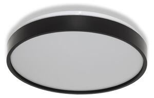 Osram - LED stropné svietidlo CEILING LUXO LED/18W/230V pr. 32 cm čierne