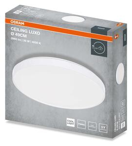 Osram - LED stropné svietidlo CEILING LUXO LED/36 W/230 V, priemer 49 cm, biela