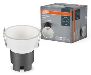 Osram - LED zapustené svietidlo SPOT TWIST LED/10W/230V 4000K priemer 9,3 cm biela
