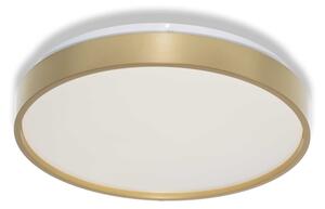 Osram - LED stropné svietidlo CEILING LUXO LED/18W/230V priemer 32 cm zlaté