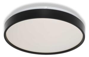 Osram - LED stropné svietidlo CEILING LUXO LED/18W/230V pr. 32 cm čierne
