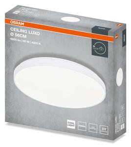 Osram - LED stropné svietidlo CEILING LUXO LED/60W/230V priemer 56 cm biele