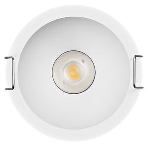 Osram - LED zapustené svietidlo SPOT TWIST LED/5W/230V 3000K, priemer 7 cm, biele