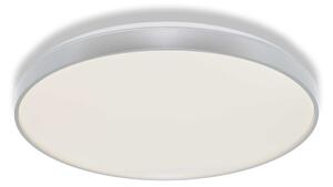 Osram - LED Stropné svietidlo CEILING LUXO LED/60W/230V pr. 56 cm strieborná