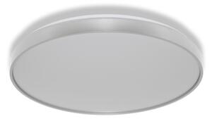 Osram - LED Stropné svietidlo CEILING LUXO LED/60W/230V pr. 56 cm strieborná