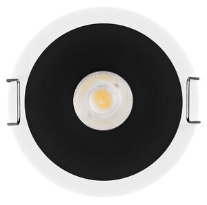 Osram - LED podhľadové svietidlo SPOT TWIST LED/5W/230V 3000K priemer 7 cm biela/čierna
