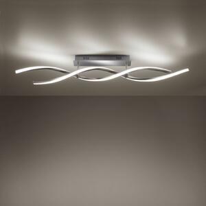 Stropné LED svetlo LOLAsmart Swing, dĺžka 110 cm