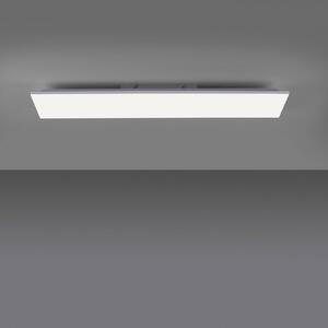 Stropné LED svetlo Yukon 100x25cm, RGB/CCT