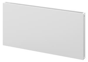 Mexen Flat CF21 plochý radiátor 500 x 1000 mm, bočné pripojenie, 1008 W, biely - W421F-050-100-00