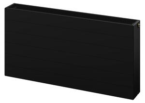 Mexen Line CCL33 panelový radiátor 900 x 1200 mm, dolné stredové pripojenie, 3601 W, čierny - W6C33L-090-120-70