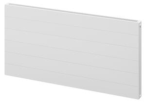 Mexen Line CL11 doskový radiátor 600 x 800 mm, bočné pripojenie, 627 W, biely - W411L-060-080-00