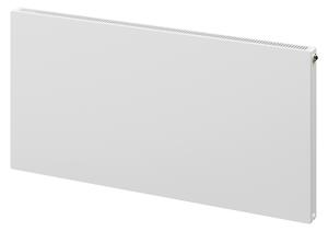 Mexen Flat CVF11 doskový radiátor 600 x 600 mm, spodné pripojenie, 470 W, biely - W611F-060-060-00