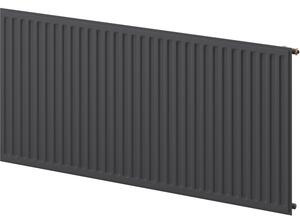 Mexen CVH10 Hygienický doskový radiátor 500 x 1000 mm, spodné pripojenie, 530 W, antracit - W610H-050-100-66