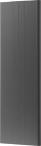 Mexen Line VR20SL radiátor doskový 1800 x 600 mm, spodné stredové pripojenie, 1308 W, antracit - W6VR20SL-180-060-66