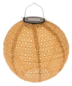 Oranžový lampión ø 25 cm – Dakls