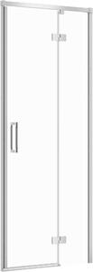 Cersanit Larga sprchové dvere 80 cm výklopné S932-115
