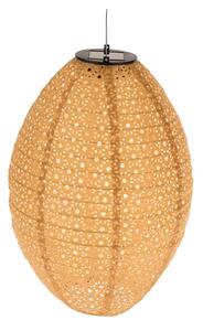 Oranžový lampión ø 25 cm – Dakls
