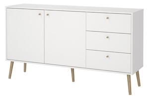Falco Komoda Boaz 121 biela